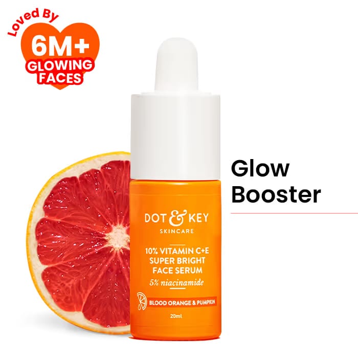 Dot & Key 10% Vitamin C + E Face Serum