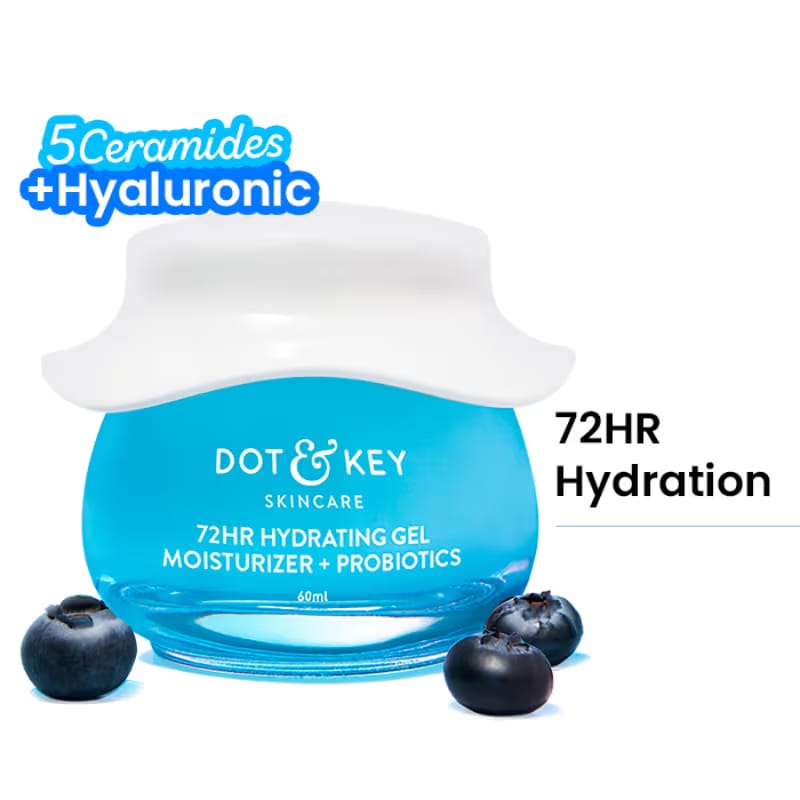 Dot & Key 72Hr Hydrating Lightweight Gel Moisturizer
