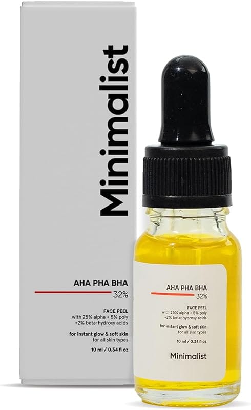 Dot Key AHA BHA 25 Percent Face Exfoliant