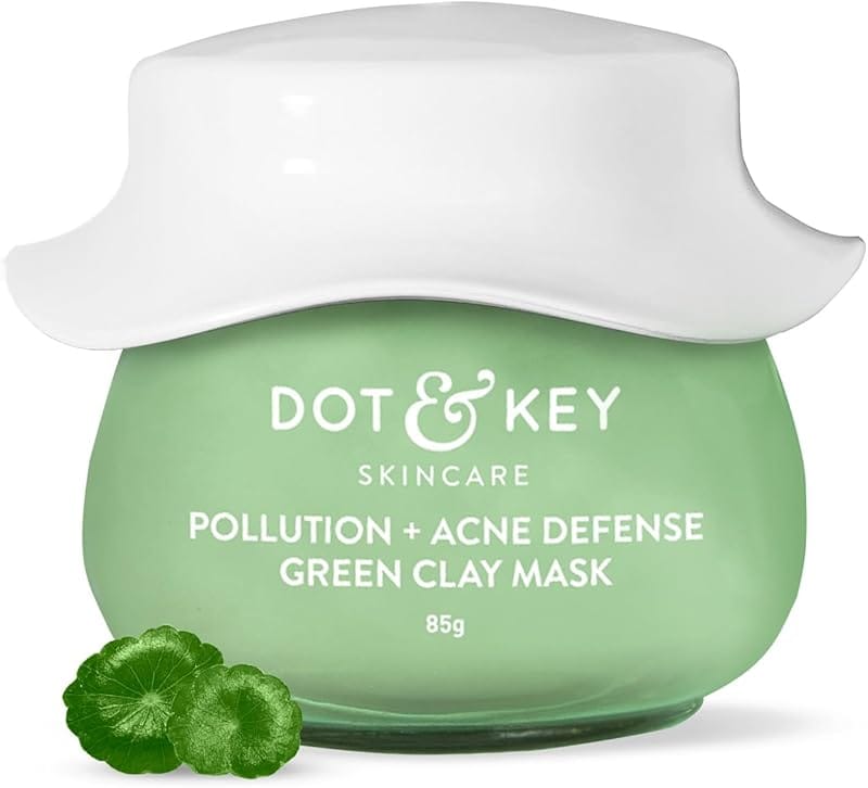 Dot & Key AHA + BHA Exfoliating Clarifying Mask