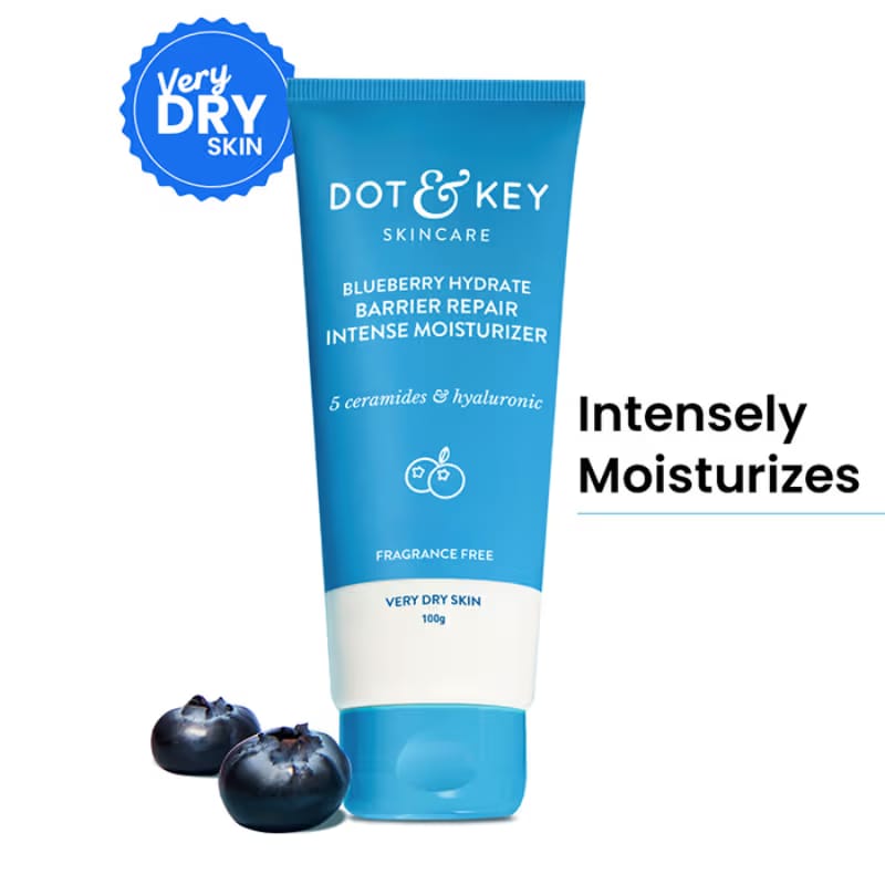 Dot & Key Blueberry Hydrate Barrier Repair Moisturizer