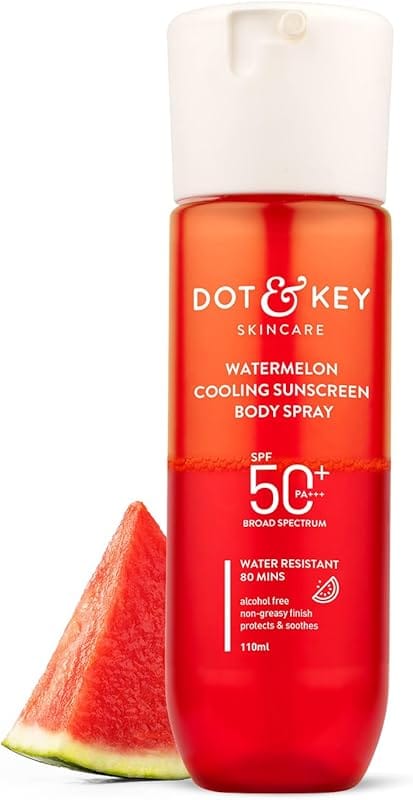 Dot & Key SPF 35 PA++ Body Sunscreen Lotion
