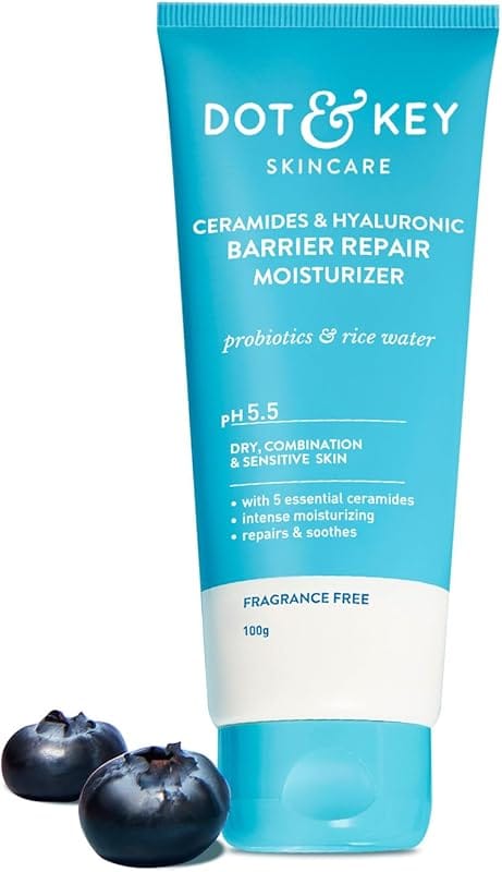 Dot Key Ceramide Barrier Repair Cream