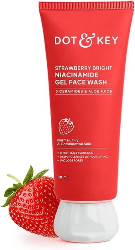 Dot & Key Ceramide & Niacinamide Face Wash