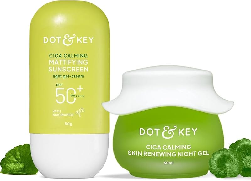 Dot & Key Cica & Coffee Bean SPF 50 PA++++ Sunscreen