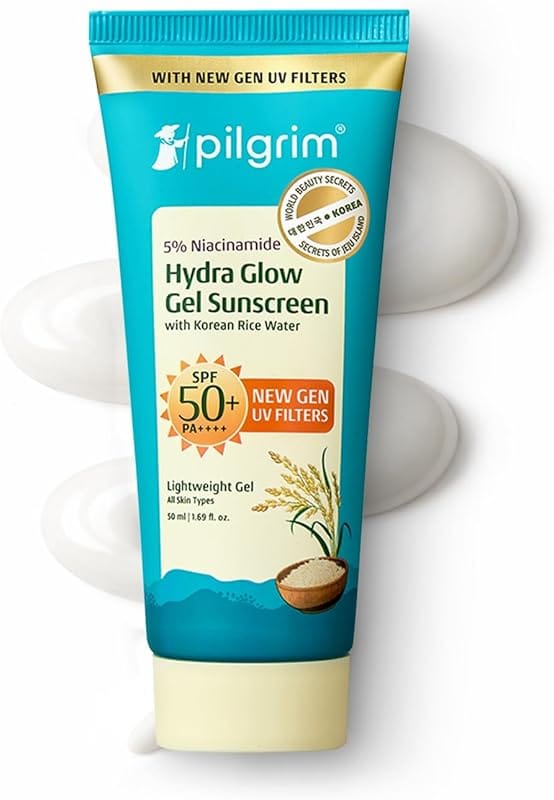 Dot and Key Glow Radiance SPF 50 PA++++ Sunscreen