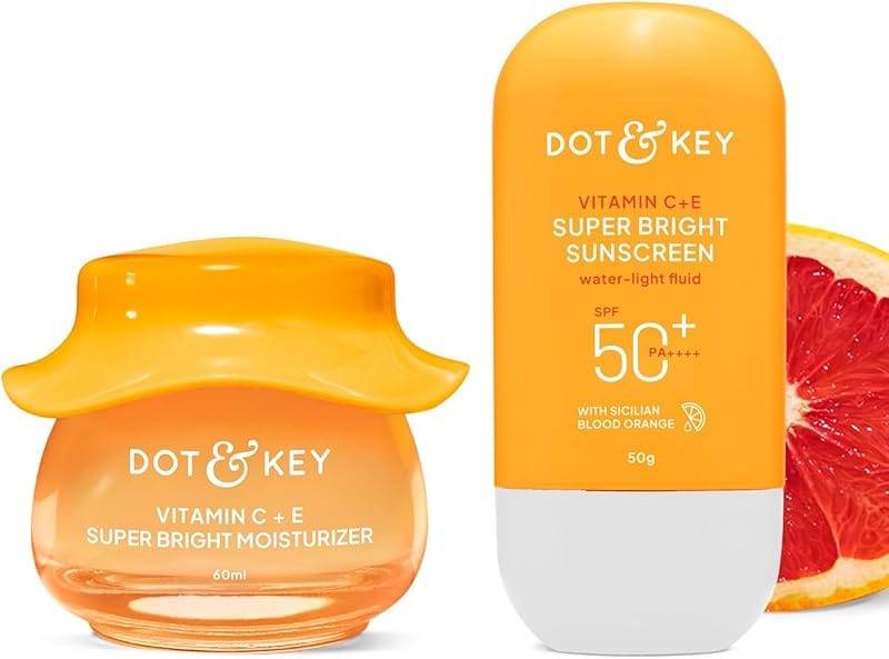 Dot & Key Green Tea Antioxidant SPF 50 PA+++ Moisturizer