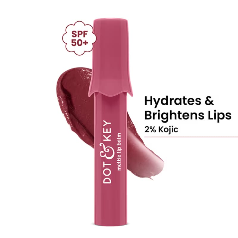 Dot & Key Meltie Lip Balm SPF 50+