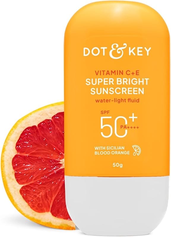 Dot Key Mineral Matte Sunscreen SPF 50