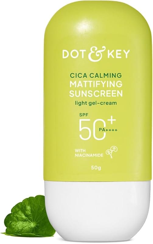 Dot & Key Niacinamide & Zinc SPF 50 PA++++ Sunscreen