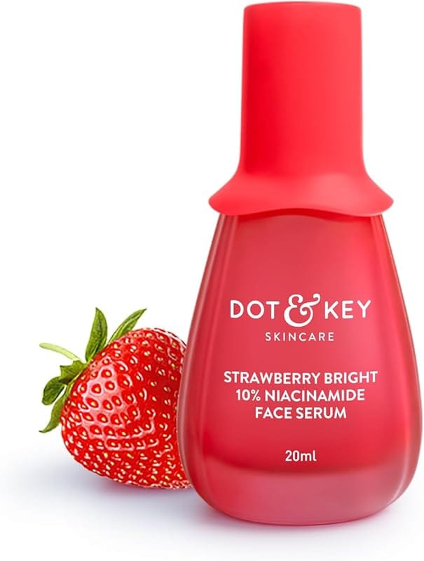 Dot & Key Pore Minimizing Serum — Niacinamide 10% + Zinc PCA