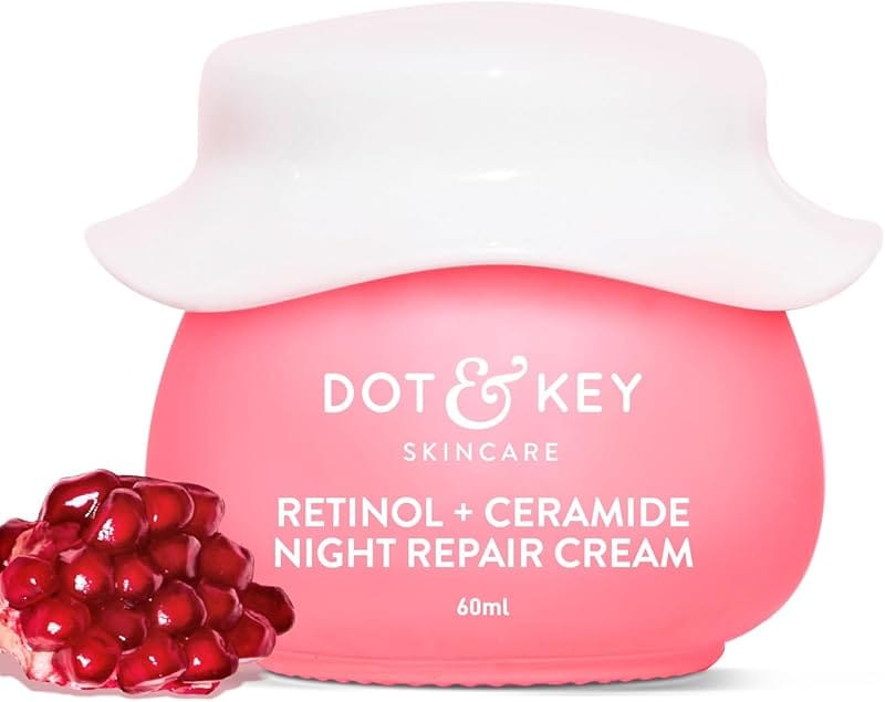 Dot & Key Retinol + Peptide Overnight Repair Night Cream