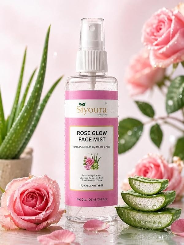 Dot & Key Rose Glow Face Mist