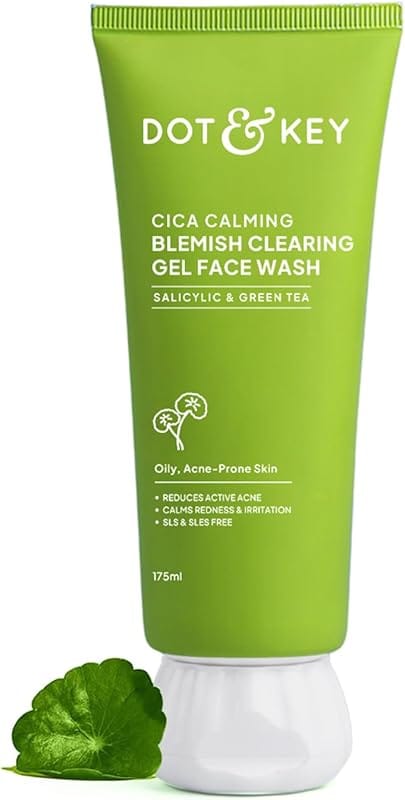 Dot & Key 1% Salicylic Acid + LHA Pore Clearing Face Wash