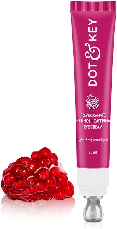 Dot Key Under Eye Cream for Dark Circles