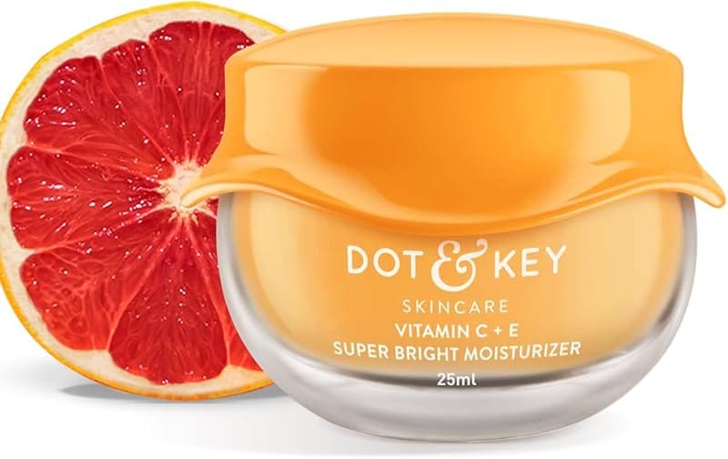 Dot & Key Vitamin C + E Brightening Face Moisturizer