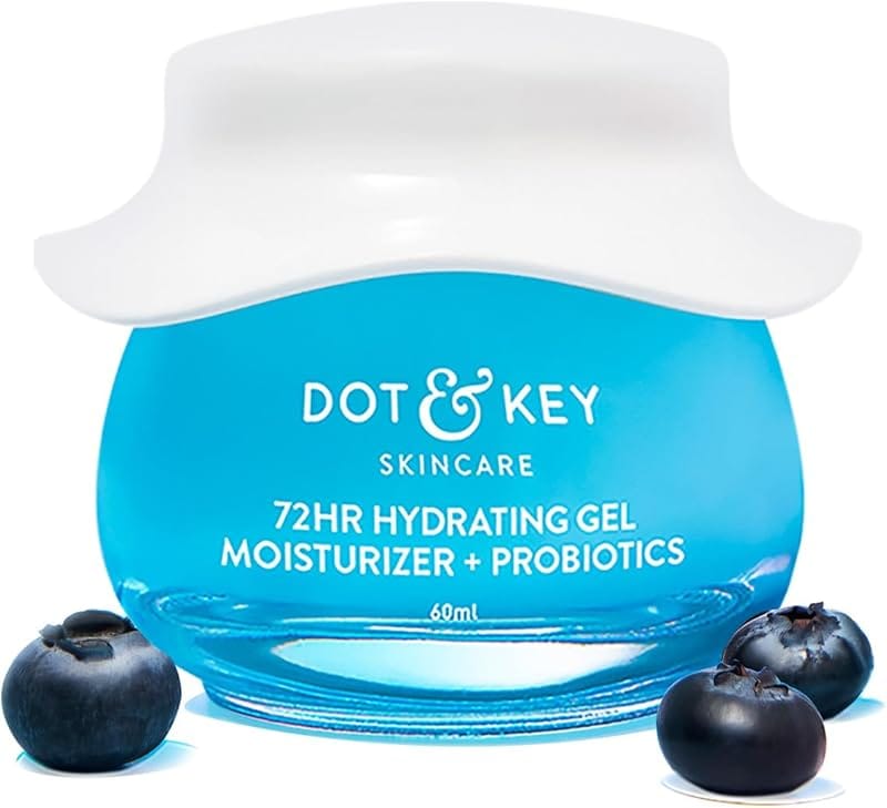 Dot & Key Watermelon + Niacinamide Water Gel Moisturizer