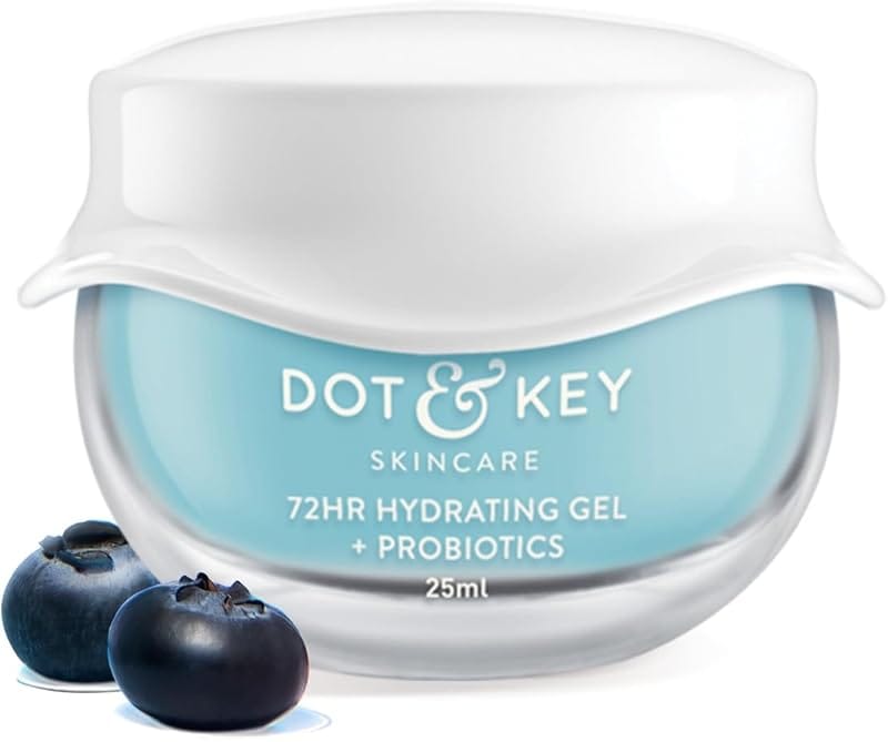 Dot Key Watermelon Hyaluronic Gel Moisturizer
