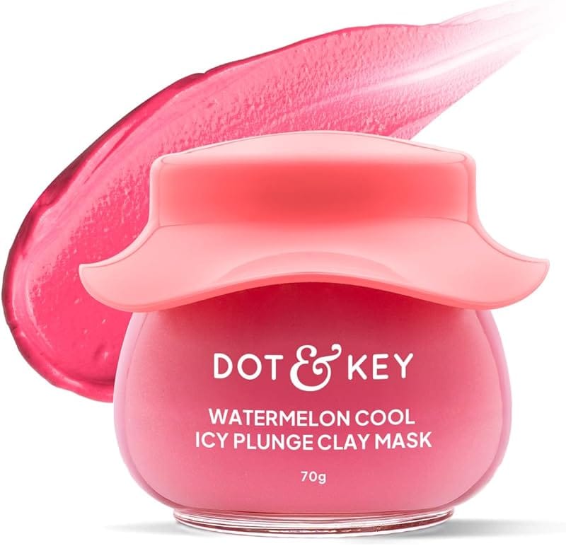 Dot & Key Watermelon Hyaluronic + PHA Sleeping Mask