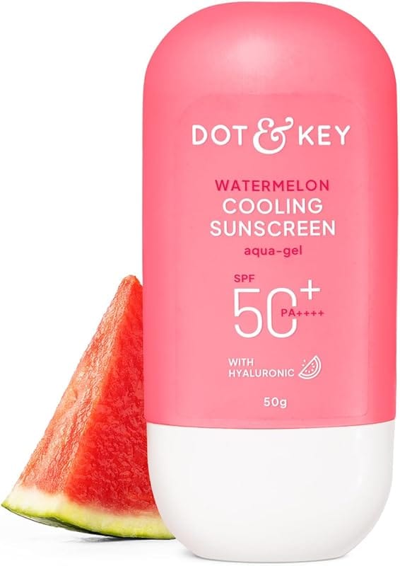 Dot and Key Watermelon Cooling SPF 50 PA++++ Sunscreen
