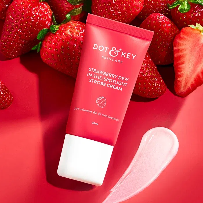 Strobe Cream (Moisturizer + Highlighter) Dot & Key sale