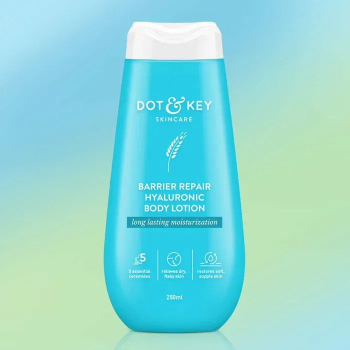 Barrier Repair Hyaluronic Acid Body Lotion Dot & Key sale