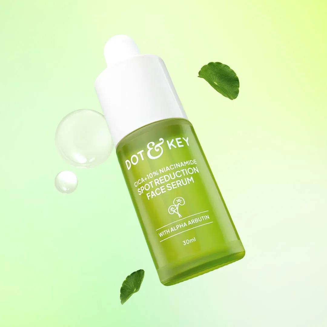 Cica + 10% Niacinamide Face Serum for Oily Skin Dot & Key sale