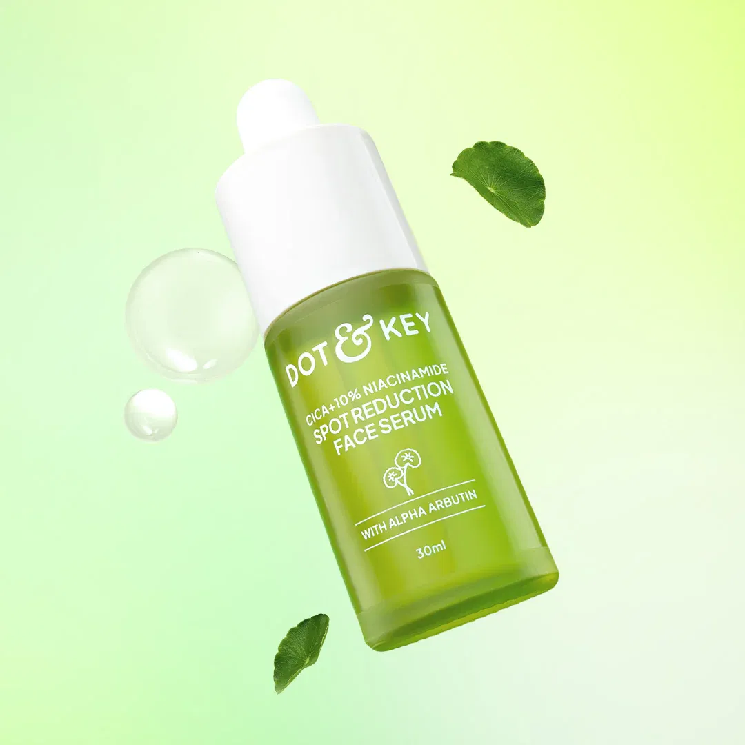 Cica + 10% Niacinamide Face Serum for Oily Skin Dot & Key sale