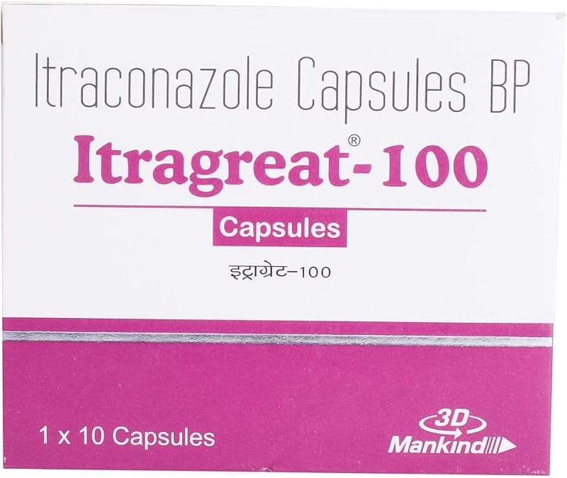 Doxycycline 100mg Generic Capsule for Malaria Prophylaxis