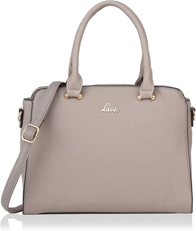 DressBerry Structured Satchel Bag