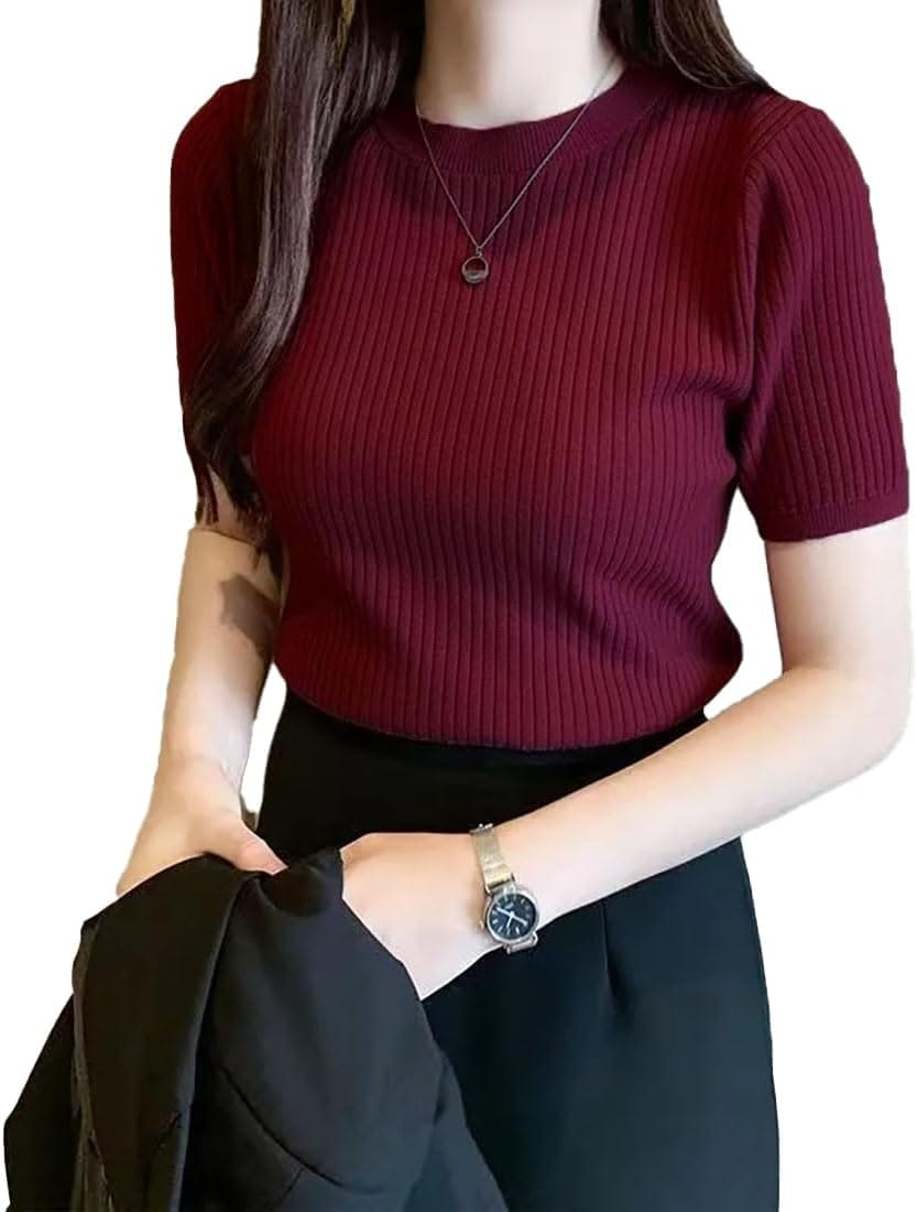 DressBerry Women Solid Top