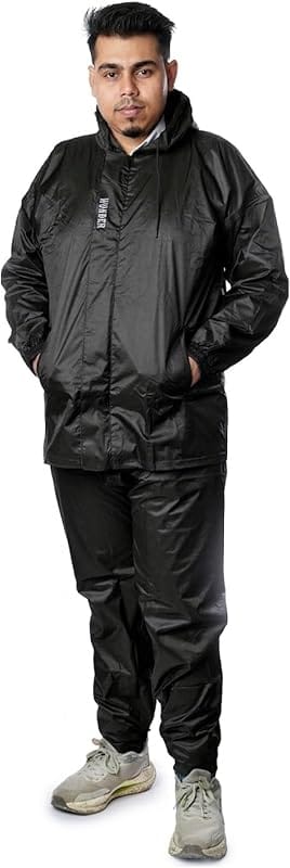 Duckback Hipora Bike Raincoat Set