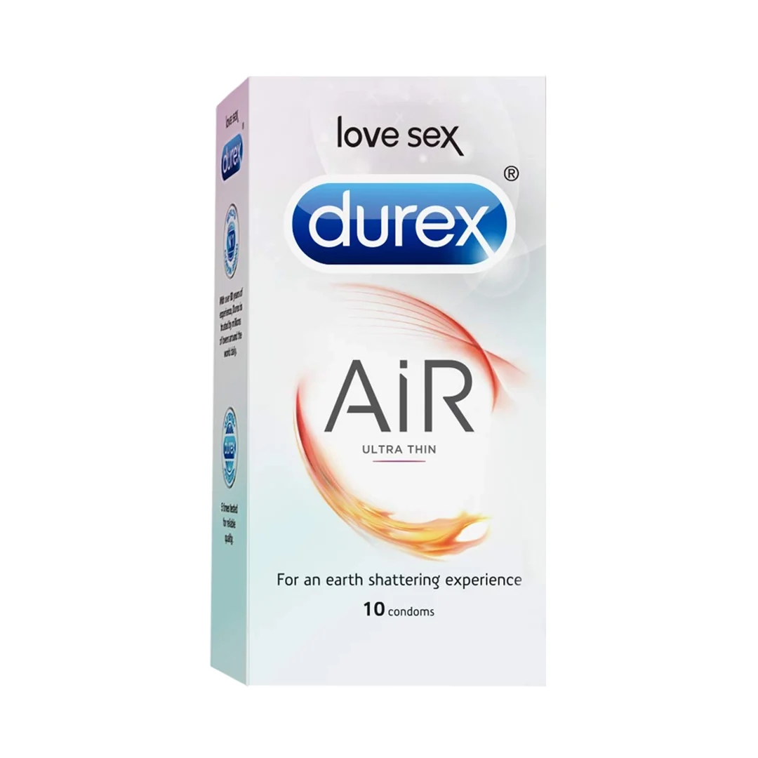 Durex Air - 10 Condoms Durex India sale