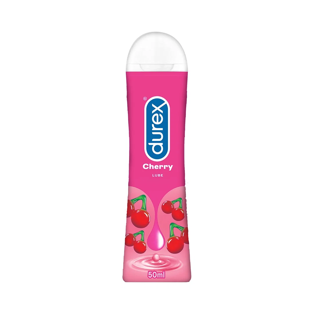 Durex Cherry Flavoured Intimate Lube | Water-Based Durex India sale