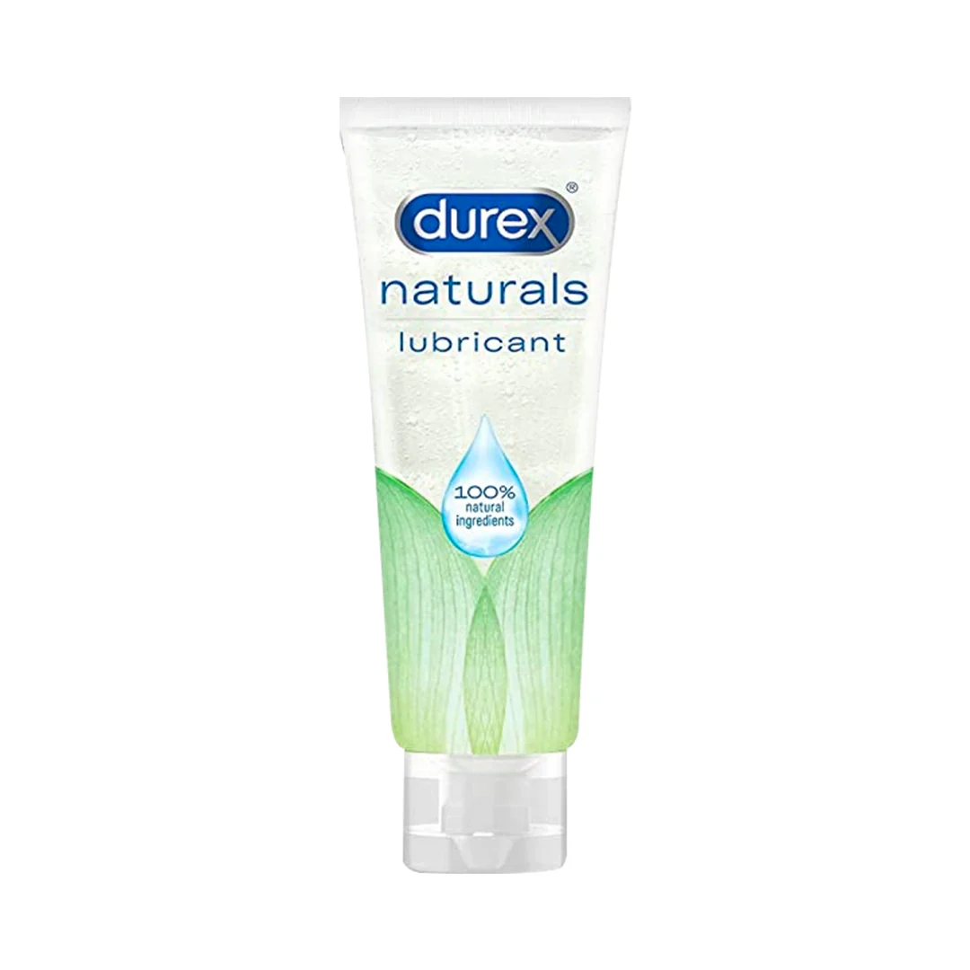 Durex Naturals Intimate Lubricant | Water-Based Durex India sale