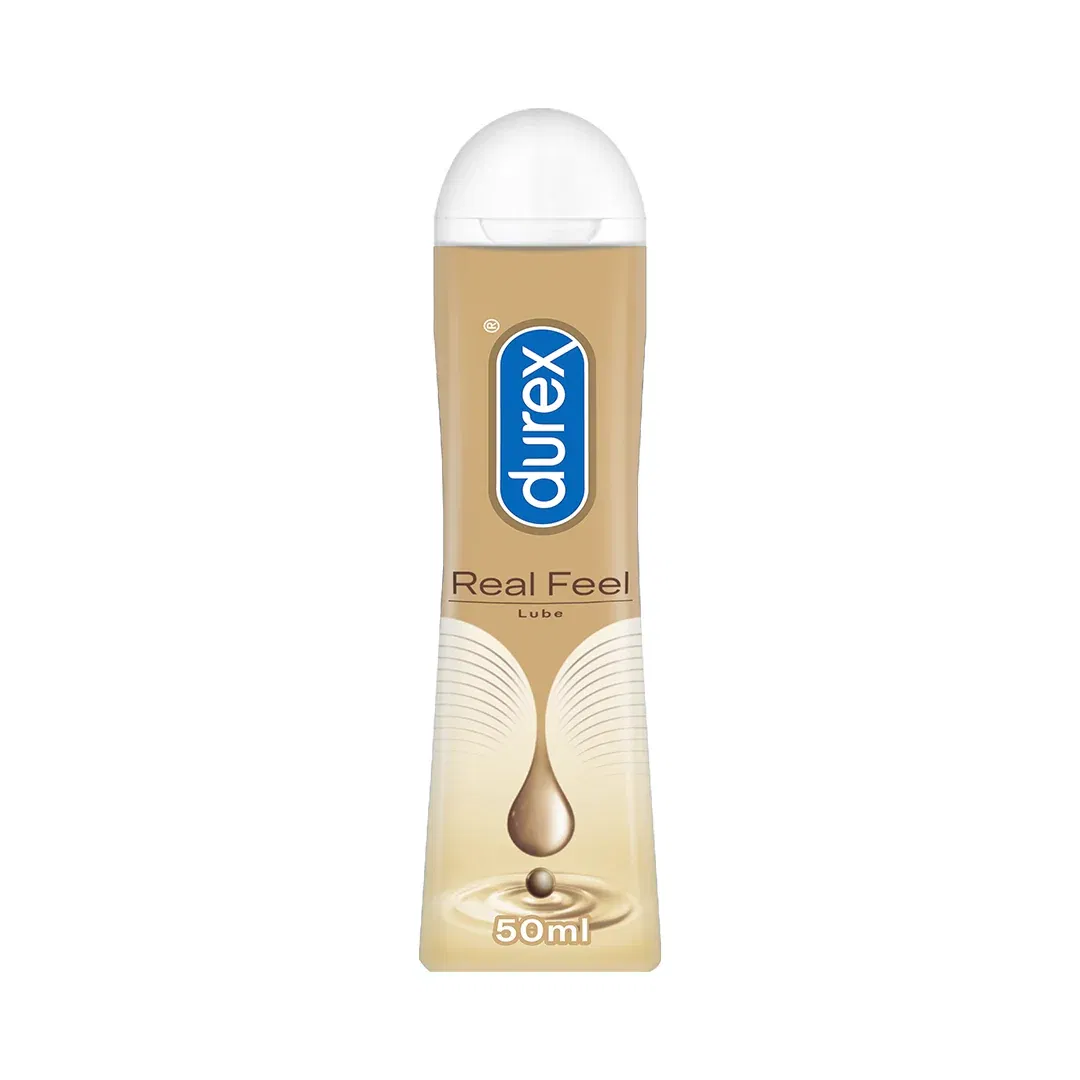 Durex Real Feel Intimate Lube, Silicone Based Durex India sale