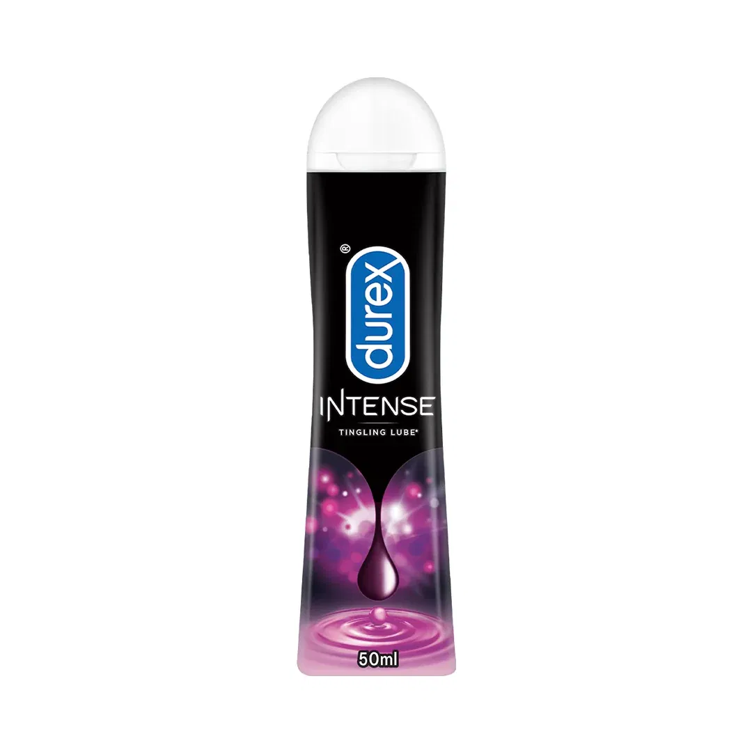 Durex Intense Tingling Lube, Water-Based Durex India sale