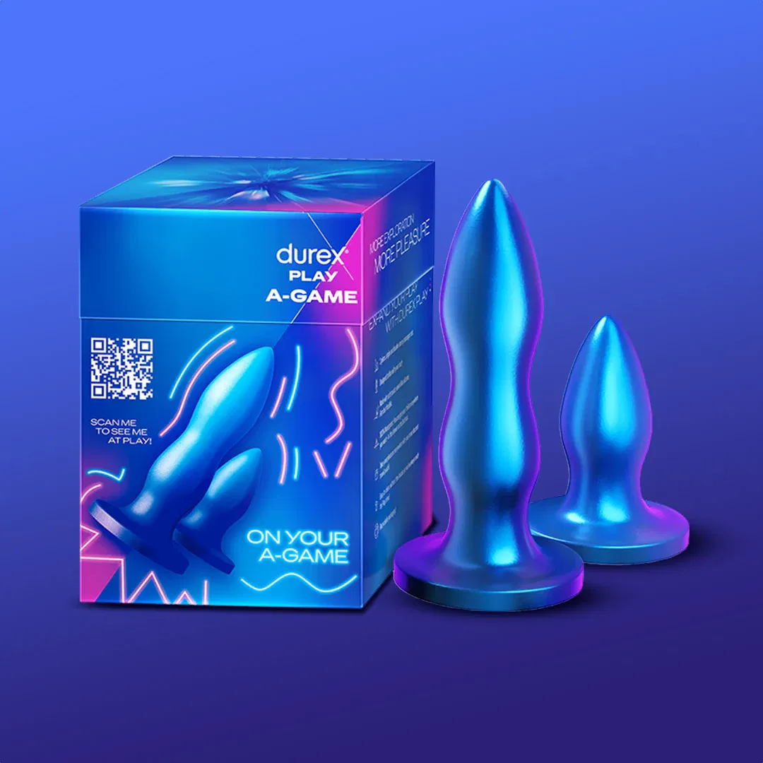 Durex Play A-Game Durex India sale
