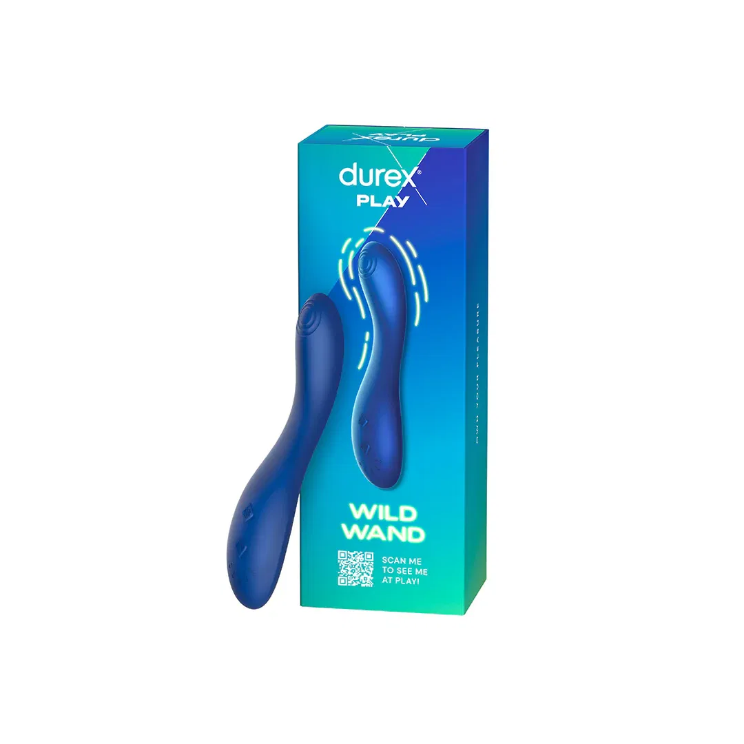 Durex Play Wild Wand Durex India sale