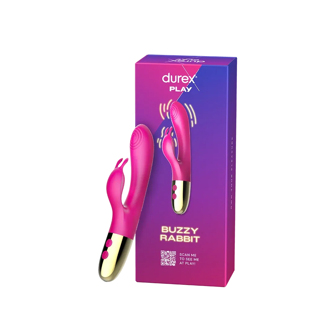 Durex Play Buzzy Rabbit Durex India sale