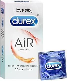 Durex Air Ultra Thin Condoms India