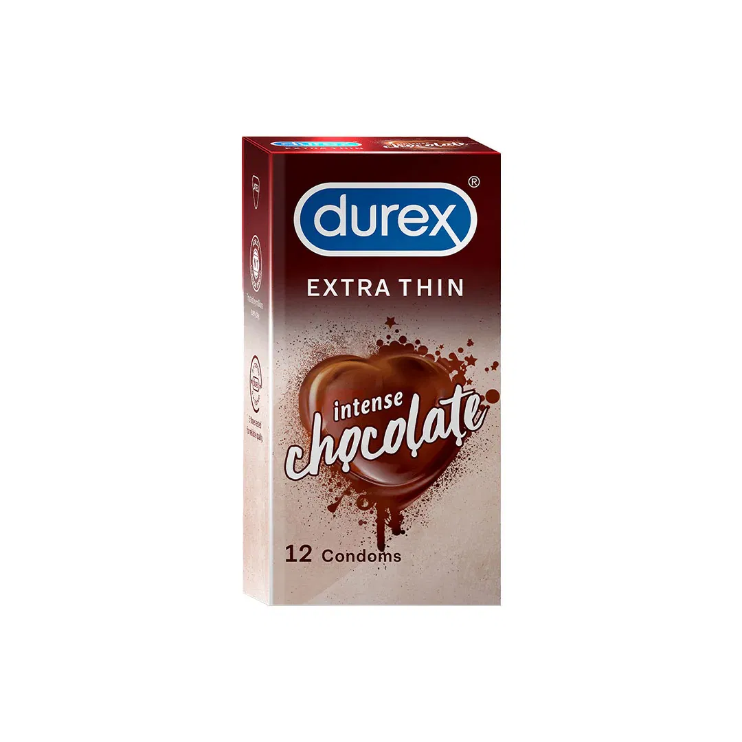 Durex Chocolate Flavoured Condoms