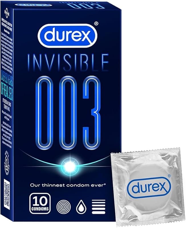 Durex Extra Safe Condoms