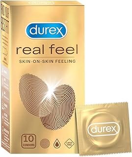 Durex Feel Thin Condoms