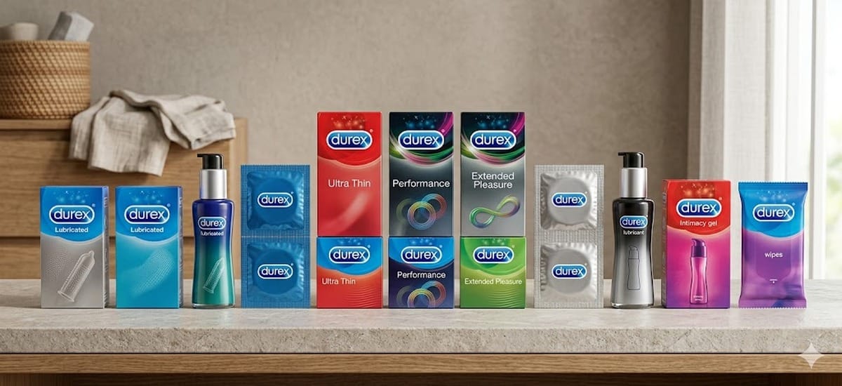 Durex India New Launches June 2026