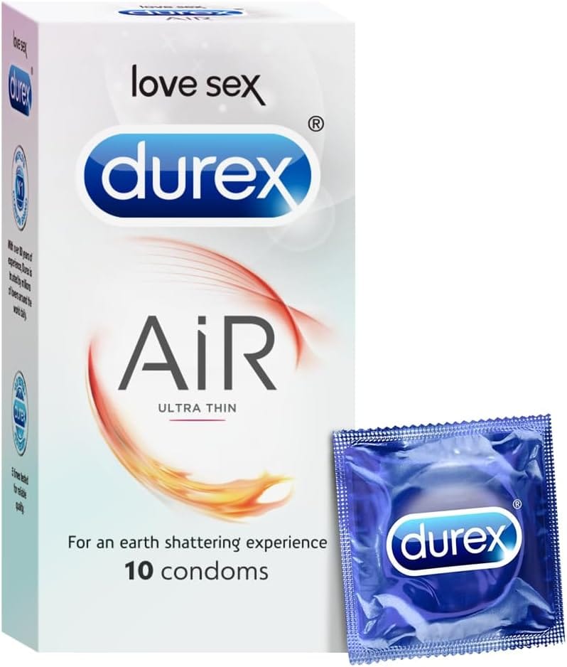 Durex Jeans Condoms 10s