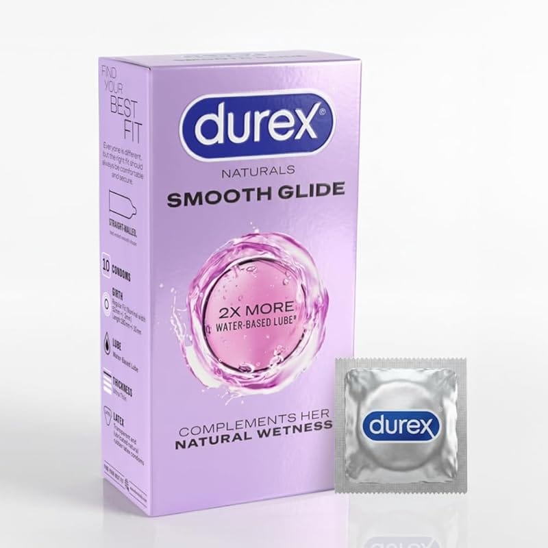 Durex Natural Feeling Condoms