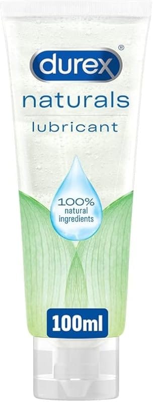 Durex Naturals H2O Intimate Gel