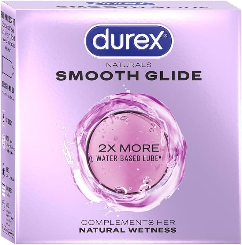 Durex Naturals Intimate Gel — 100ml