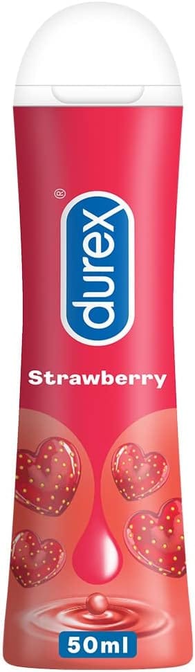 Durex Play Cherry Lubricant (50ml)